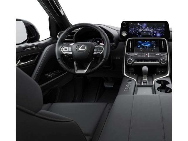 2026 Lexus LX 700h OVERTRAIL OVERTRAIL