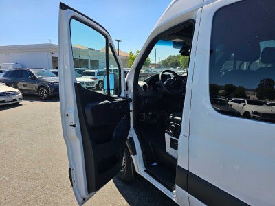 2026 Mercedes-Benz Sprinter 2500 Standard Roof I4 Diesel 144 RWD