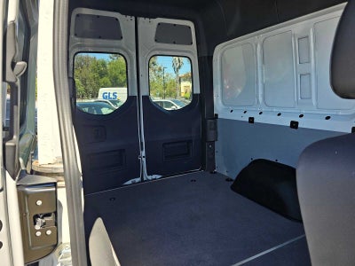2026 Mercedes-Benz Sprinter 2500 Standard Roof I4 Diesel 144 RWD