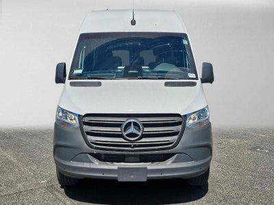 2026 Mercedes-Benz Sprinter 2500 Standard Roof I4 Diesel 144 RWD