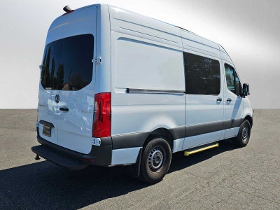 2025 Mercedes-Benz Sprinter 2500 Standard Roof I4 Diesel HO 144 RWD