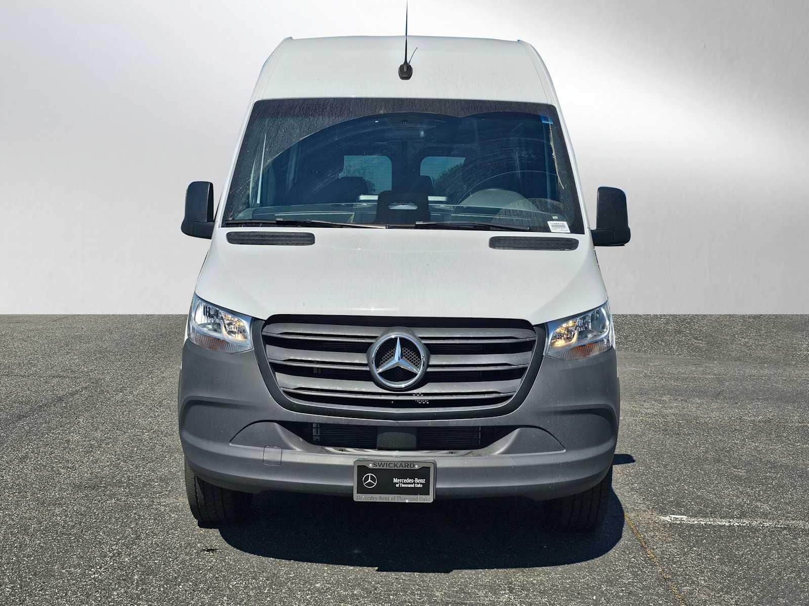 2025 Mercedes-Benz Sprinter 2500 Standard Roof I4 Diesel HO 144 RWD