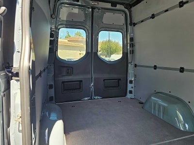 2026 Mercedes-Benz Sprinter 2500 Standard Roof I4 Diesel HO 144 AWD