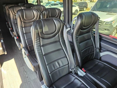 2024 Mercedes-Benz Sprinter Cargo Van 3500XD High Roof I4 Diesel HO 170 Extended RWD