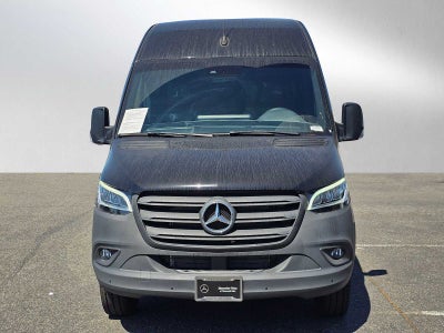 2024 Mercedes-Benz Sprinter Cargo Van 3500XD High Roof I4 Diesel HO 170 Extended RWD