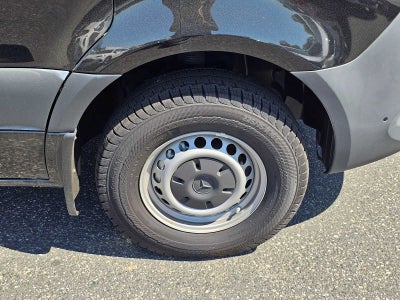 2024 Mercedes-Benz Sprinter Cargo Van 3500XD High Roof I4 Diesel HO 170 Extended RWD