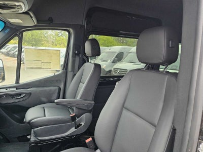 2024 Mercedes-Benz Sprinter Cargo Van 3500XD High Roof I4 Diesel HO 170 Extended RWD