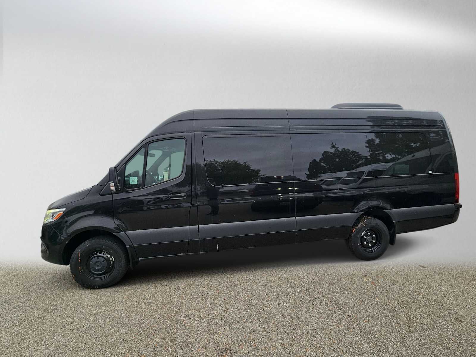 2024 Mercedes-Benz Sprinter Cargo Van 3500XD High Roof I4 Diesel HO 170 Extended RWD