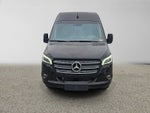 2024 Mercedes-Benz Sprinter Cargo Van 3500XD High Roof I4 Diesel HO 170 Extended RWD