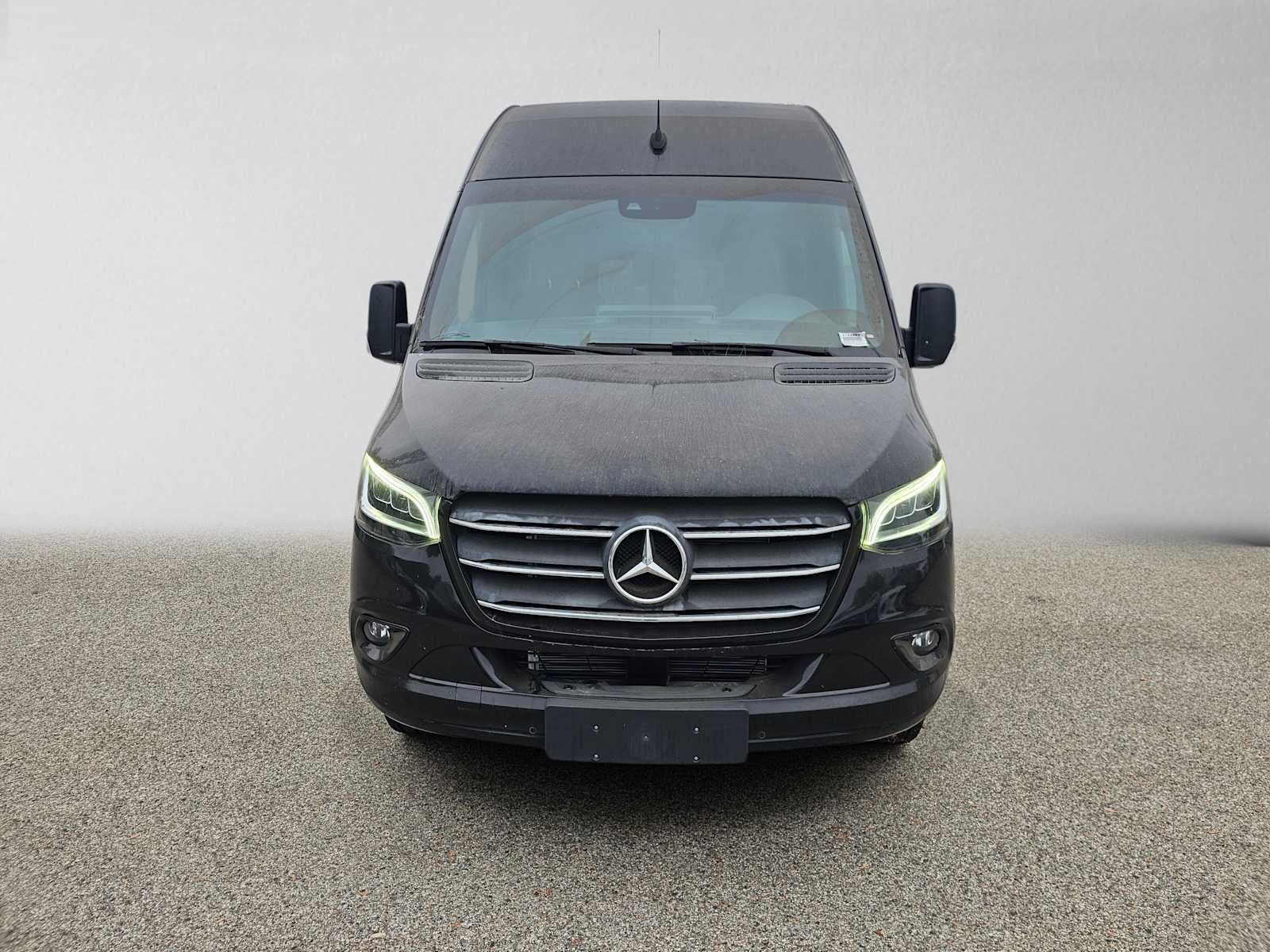 2024 Mercedes-Benz Sprinter Cargo Van 3500XD High Roof I4 Diesel HO 170 Extended RWD