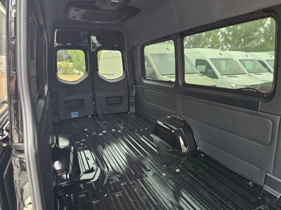 2024 Mercedes-Benz Sprinter Cargo Van 3500XD High Roof I4 Diesel HO 170 Extended RWD