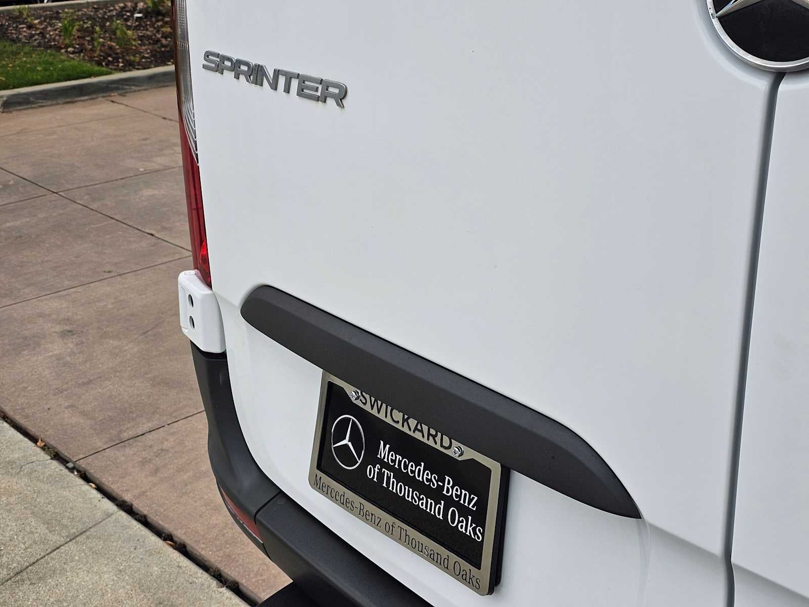 2021 Mercedes-Benz Sprinter Cargo Van 2500 High Roof V6 170 RWD