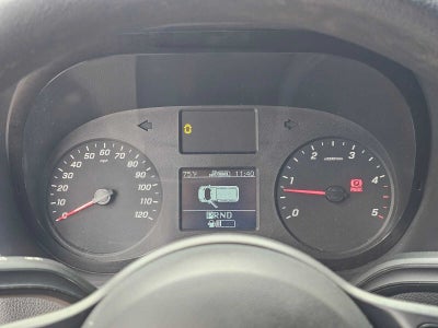 2021 Mercedes-Benz Sprinter Cargo Van 2500 High Roof V6 170 RWD