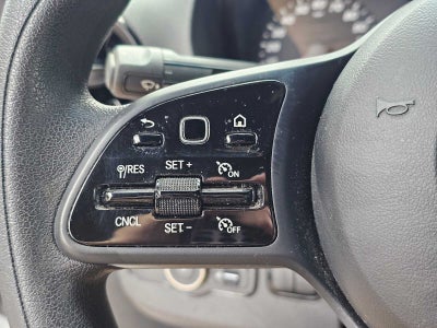 2021 Mercedes-Benz Sprinter Cargo Van 2500 High Roof V6 170 RWD