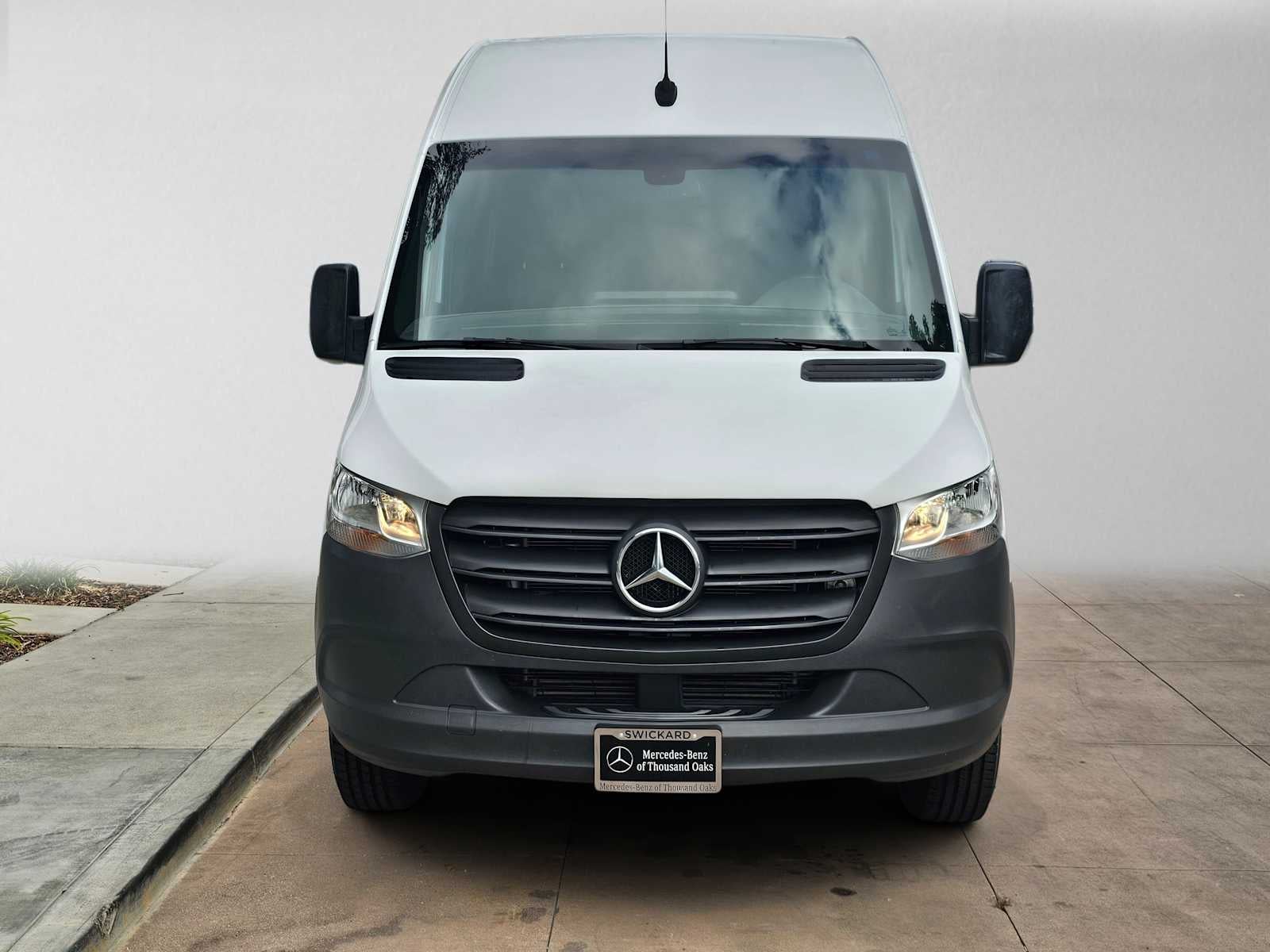 2021 Mercedes-Benz Sprinter Cargo Van 2500 High Roof V6 170 RWD
