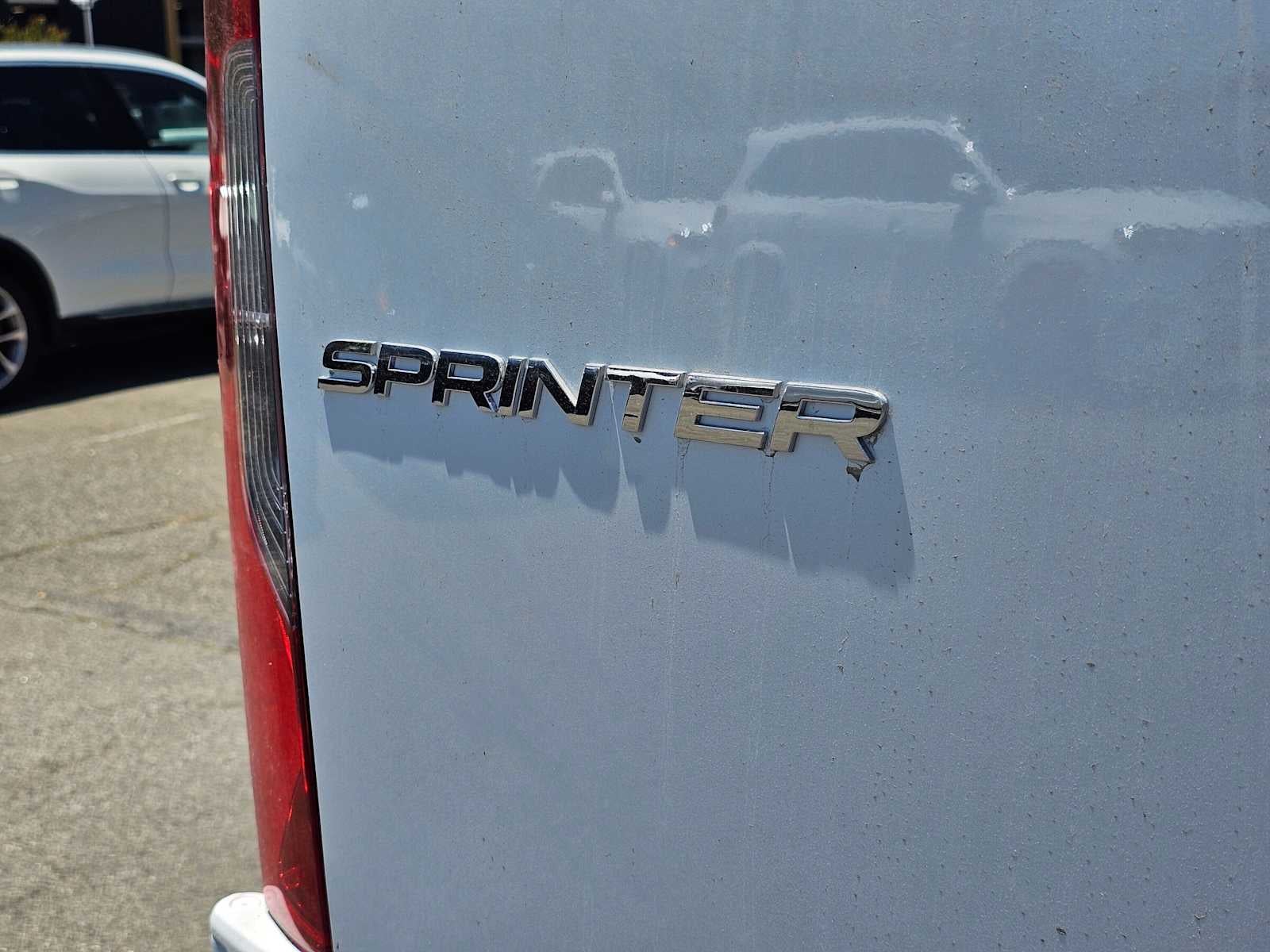 2026 Mercedes-Benz Sprinter 2500 Standard Roof I4 Diesel 144 RWD