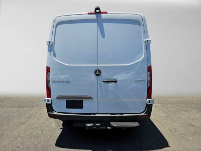 2026 Mercedes-Benz Sprinter 2500 Standard Roof I4 Diesel 144 RWD