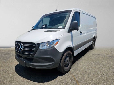 2026 Mercedes-Benz Sprinter 2500 Standard Roof I4 Diesel 144 RWD