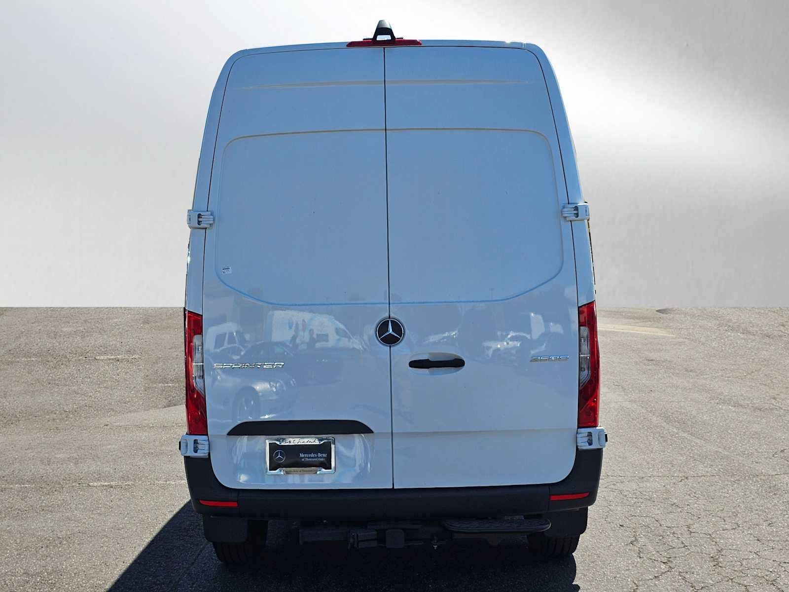 2025 Mercedes-Benz Sprinter Cargo Van 2500 Standard Roof I4 Diesel 144 RWD
