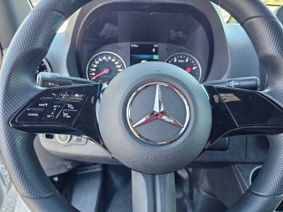 2026 Mercedes-Benz Sprinter 2500 Standard Roof I4 Diesel 144 RWD