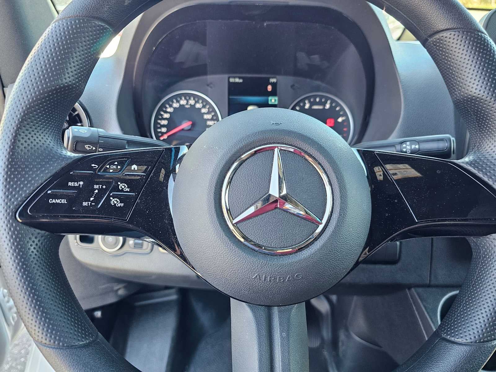 2026 Mercedes-Benz Sprinter 2500 Standard Roof I4 Diesel 144 RWD