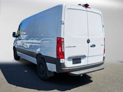2026 Mercedes-Benz Sprinter 2500 Standard Roof I4 Diesel 144 RWD