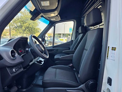 2025 Mercedes-Benz Sprinter Cargo Van 2500 Standard Roof I4 Diesel 144" RWD