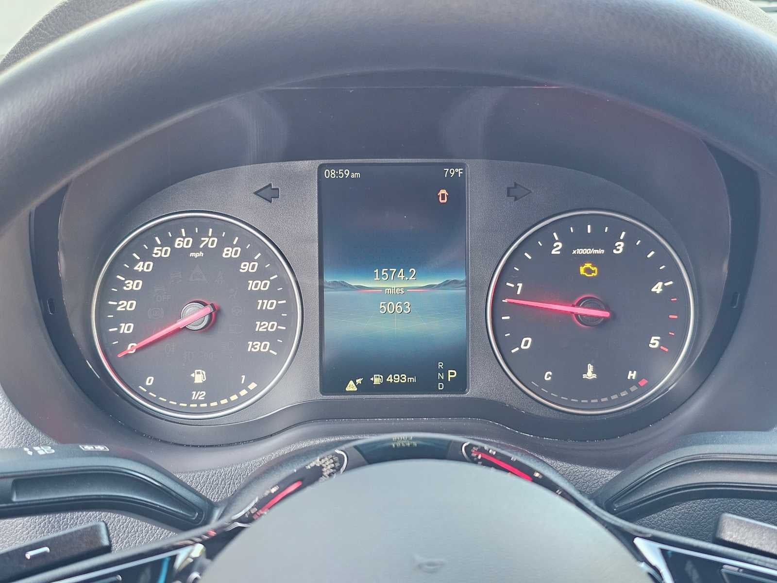 2025 Mercedes-Benz Sprinter Cargo Van 2500 Standard Roof I4 Diesel 144" RWD