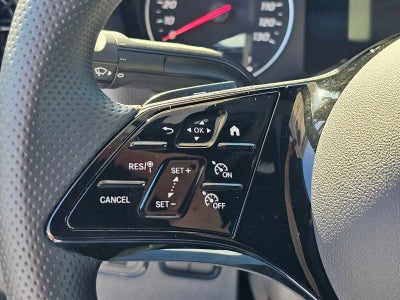 2025 Mercedes-Benz Sprinter Cargo Van 2500 Standard Roof I4 Diesel 144" RWD