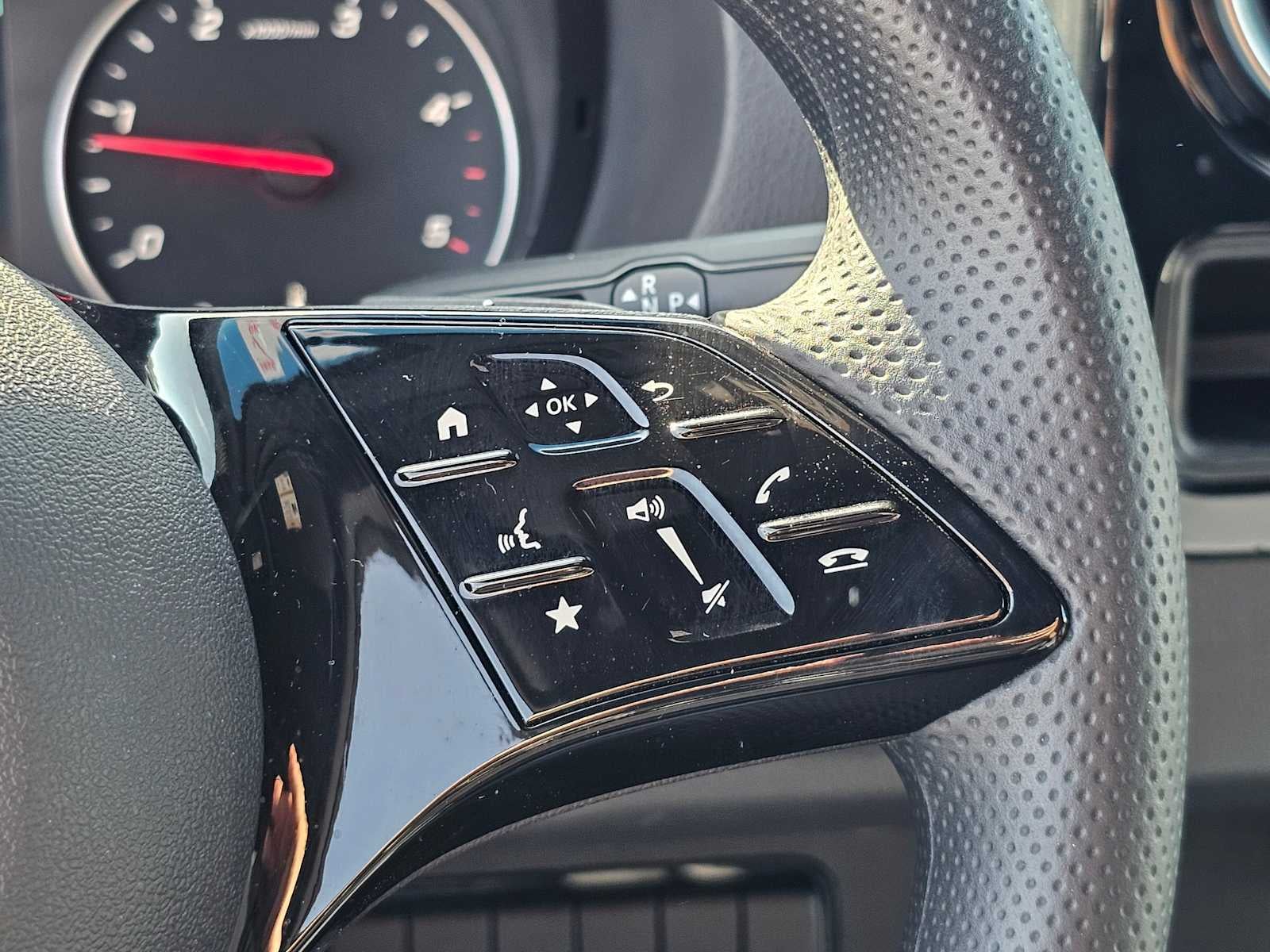 2025 Mercedes-Benz Sprinter Cargo Van 2500 Standard Roof I4 Diesel 144" RWD