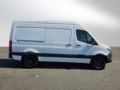 2025 Mercedes-Benz Sprinter Cargo Van 2500 Standard Roof I4 Diesel HO 144 RWD