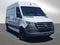 2025 Mercedes-Benz Sprinter Cargo Van 2500 Standard Roof I4 Diesel HO 144" RWD