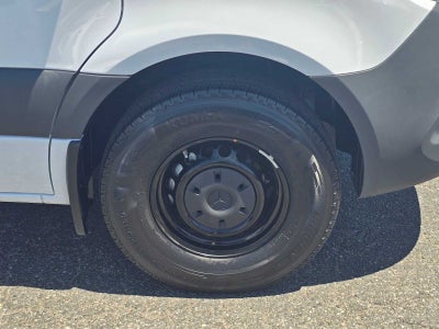 2025 Mercedes-Benz Sprinter Cargo Van 2500 Standard Roof I4 Diesel HO 144" RWD