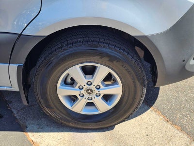 2025 Mercedes-Benz Sprinter Cargo Van 2500 Standard Roof I4 Diesel HO 144 RWD