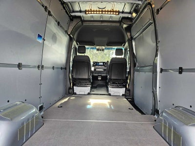 2025 Mercedes-Benz Sprinter Cargo Van 2500 Standard Roof I4 Diesel HO 144 RWD