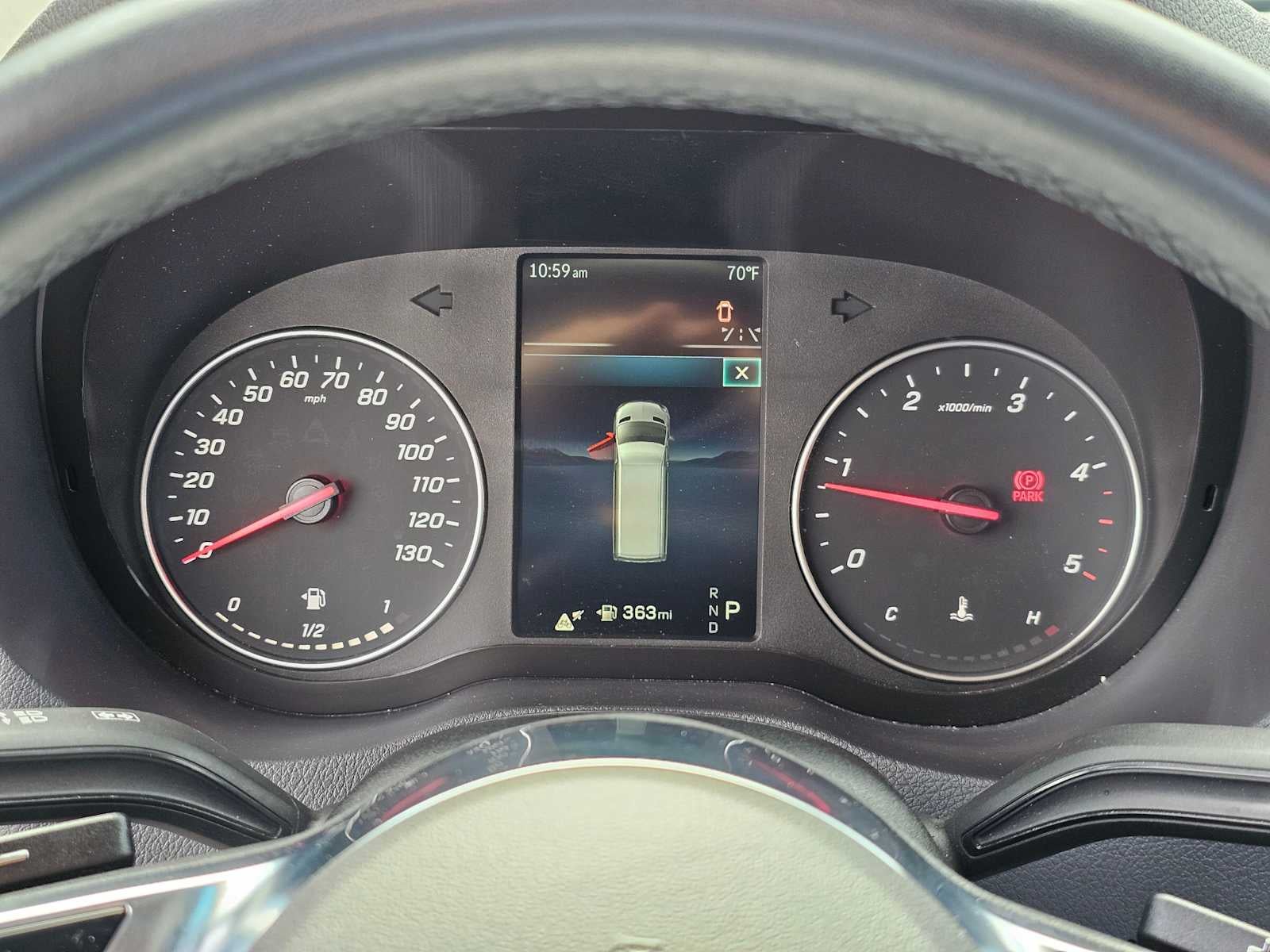 2025 Mercedes-Benz Sprinter Cargo Van 2500 Standard Roof I4 Diesel HO 144 RWD