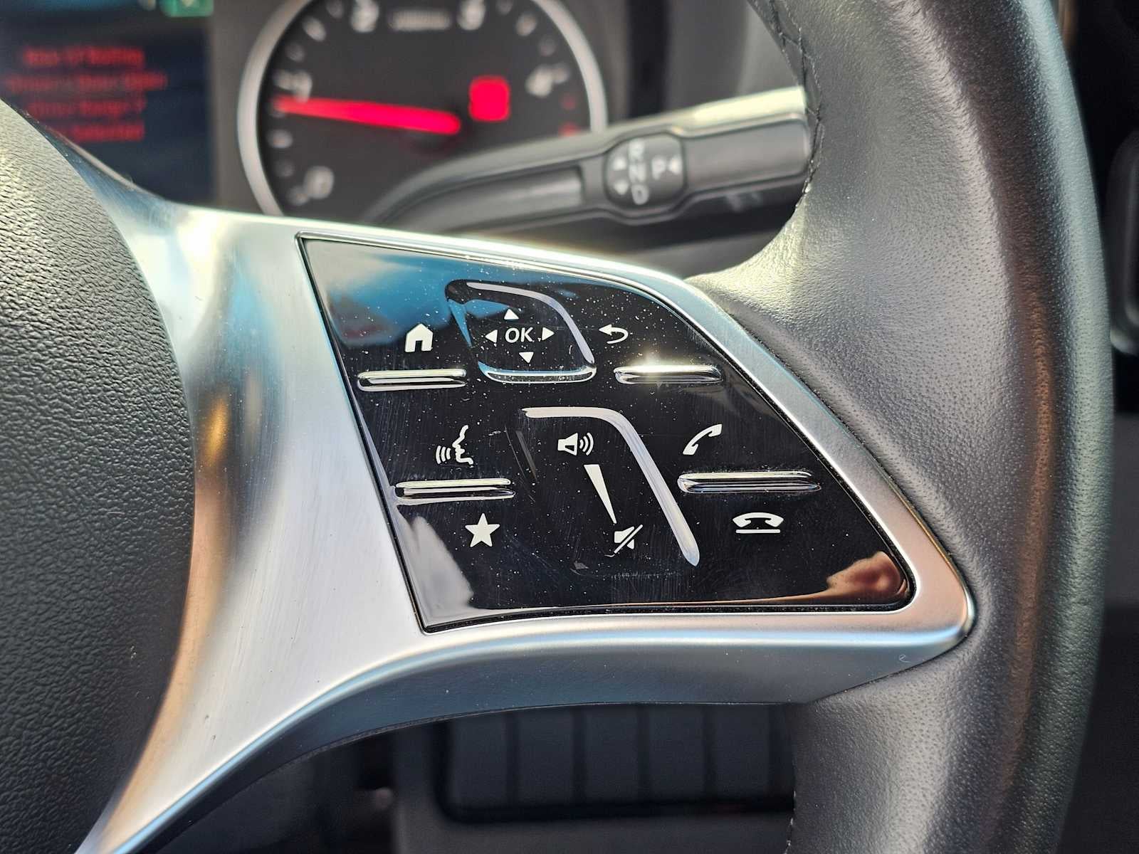 2025 Mercedes-Benz Sprinter Cargo Van 2500 Standard Roof I4 Diesel HO 144 RWD