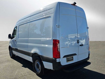 2025 Mercedes-Benz Sprinter Cargo Van 2500 Standard Roof I4 Diesel HO 144 RWD