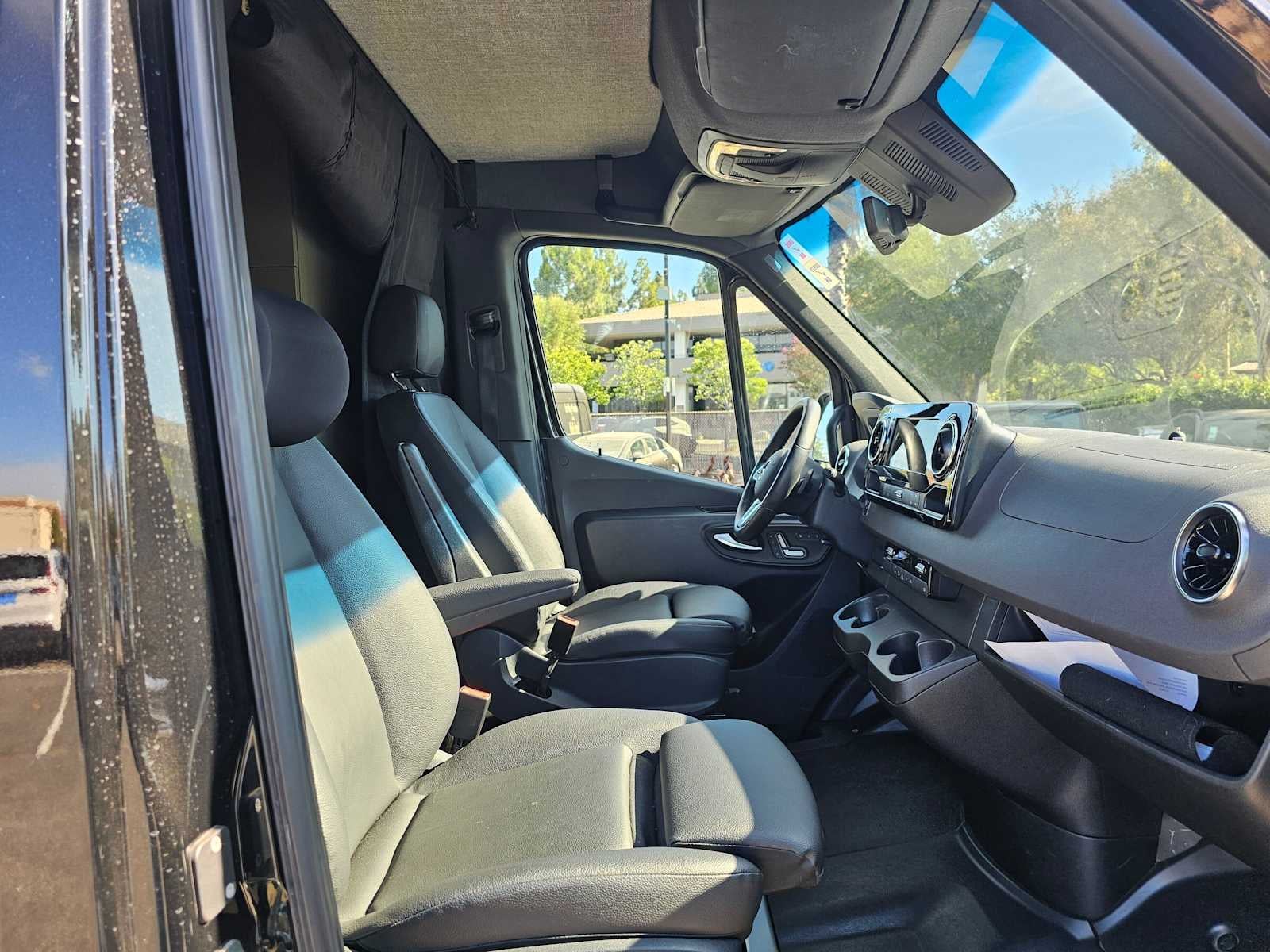 2024 Mercedes-Benz Sprinter Cargo Van 2500 Standard Roof I4 Diesel HO 144 AWD