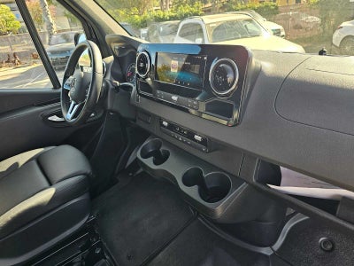 2024 Mercedes-Benz Sprinter Cargo Van 2500 Standard Roof I4 Diesel HO 144 AWD