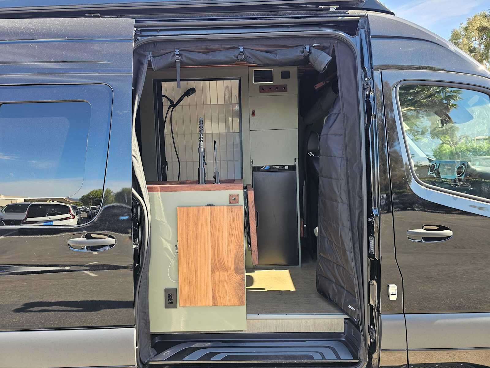 2024 Mercedes-Benz Sprinter Cargo Van 2500 Standard Roof I4 Diesel HO 144 AWD