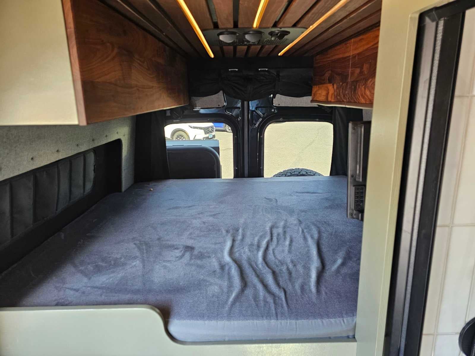 2024 Mercedes-Benz Sprinter Cargo Van 2500 Standard Roof I4 Diesel HO 144 AWD