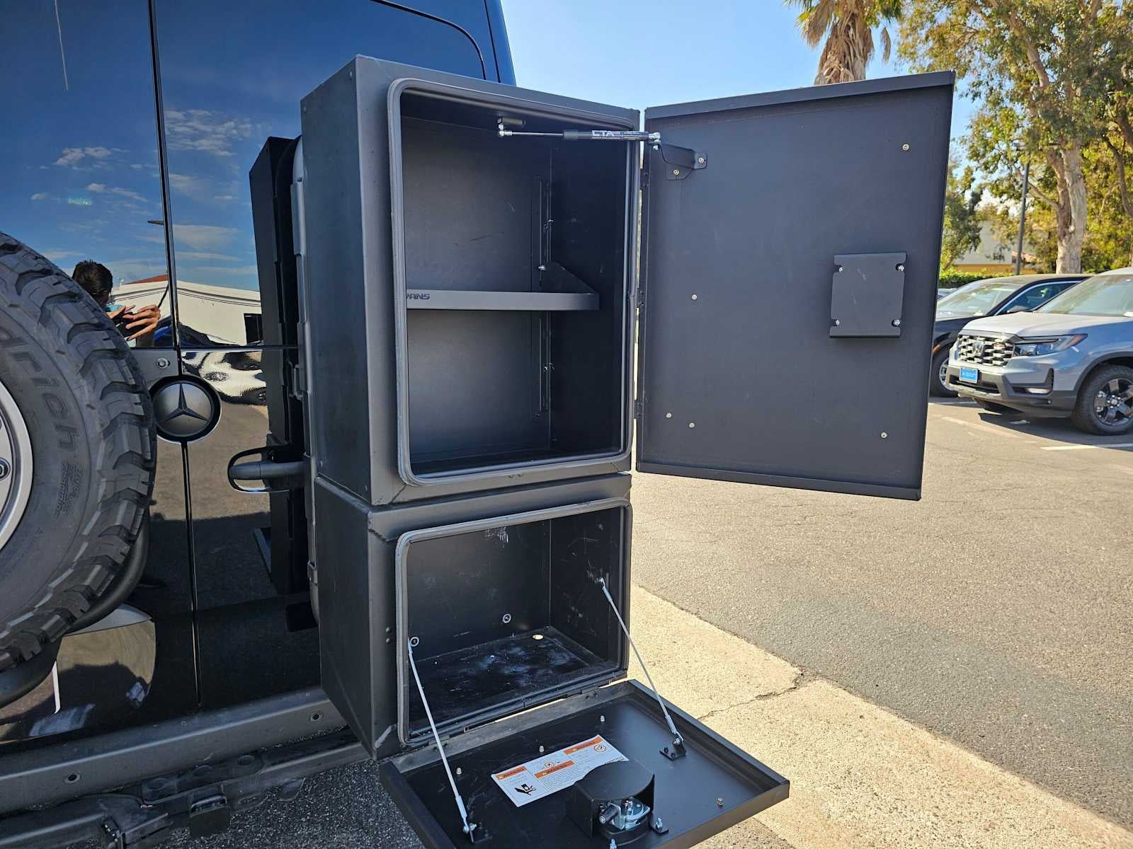 2024 Mercedes-Benz Sprinter Cargo Van 2500 Standard Roof I4 Diesel HO 144 AWD