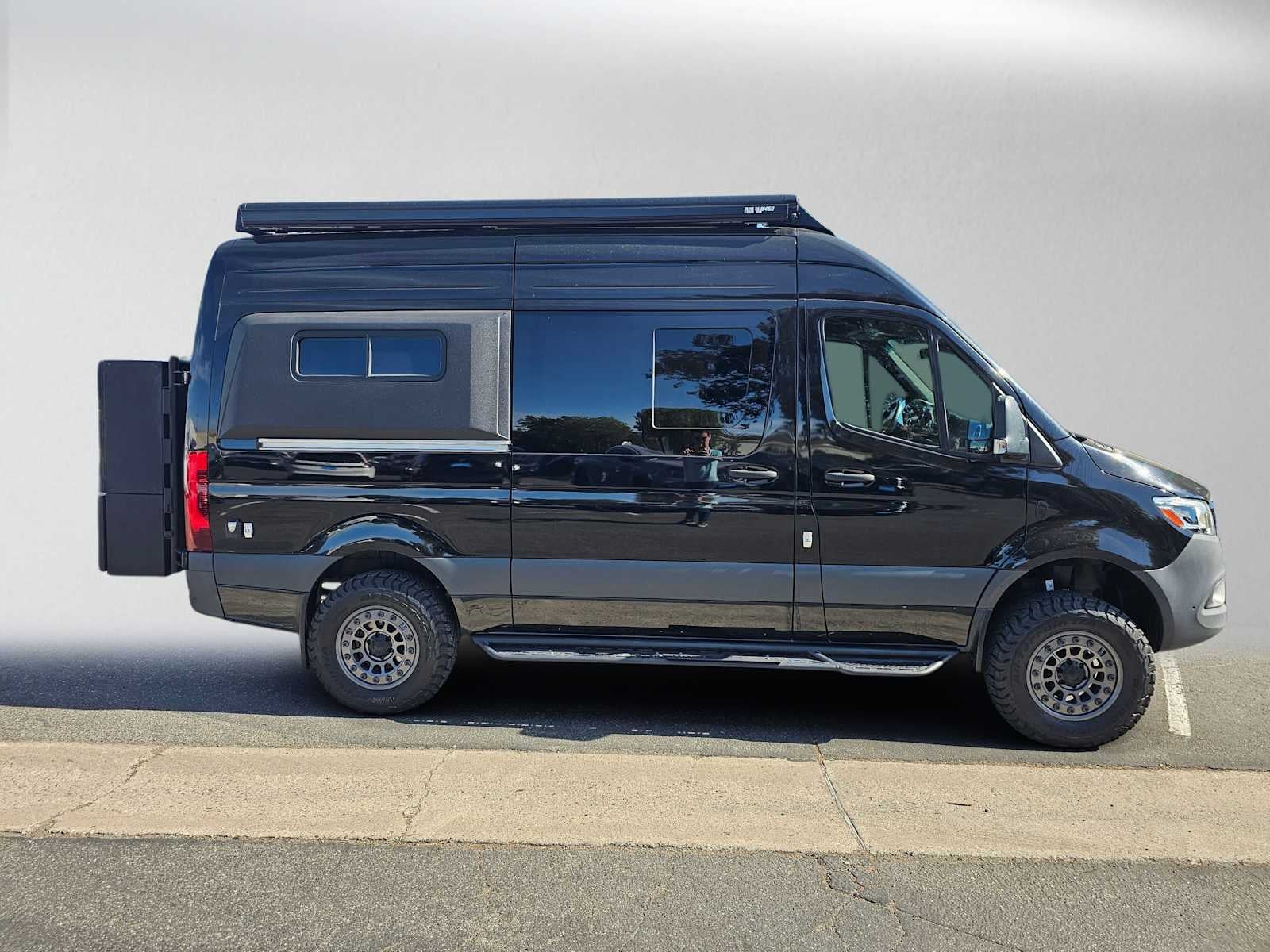 2024 Mercedes-Benz Sprinter Cargo Van 2500 Standard Roof I4 Diesel HO 144 AWD