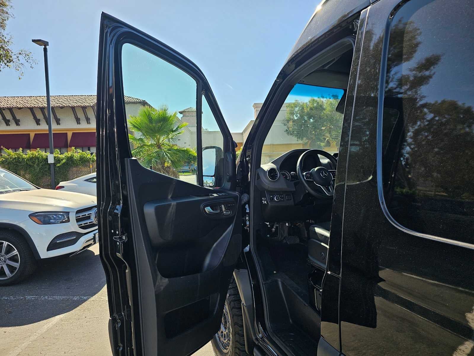 2024 Mercedes-Benz Sprinter Cargo Van 2500 Standard Roof I4 Diesel HO 144 AWD