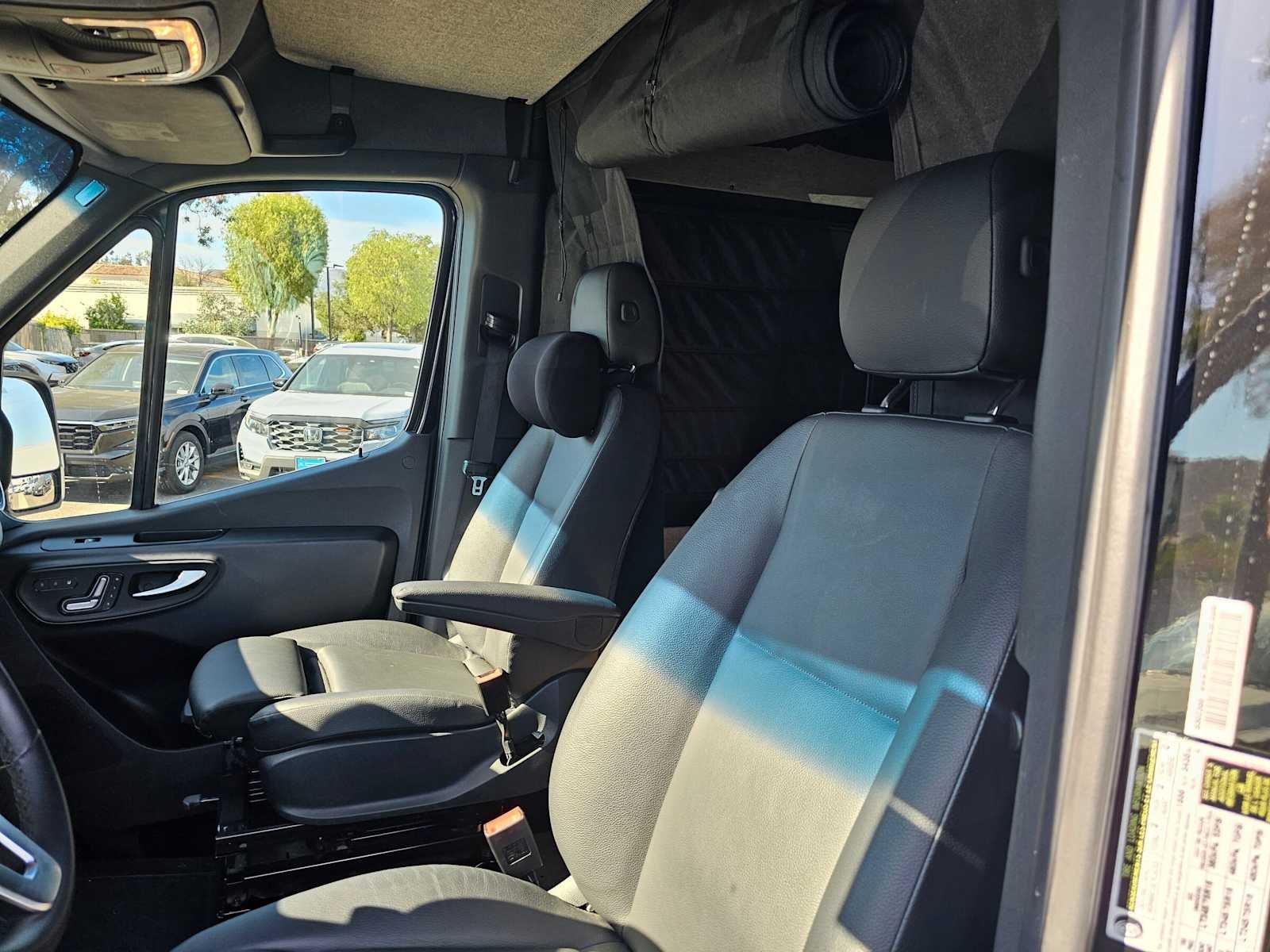 2024 Mercedes-Benz Sprinter Cargo Van 2500 Standard Roof I4 Diesel HO 144 AWD