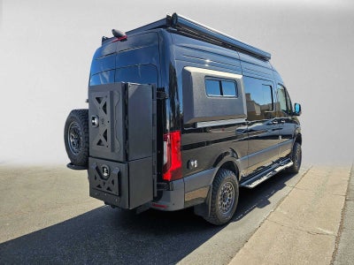 2024 Mercedes-Benz Sprinter Cargo Van 2500 Standard Roof I4 Diesel HO 144 AWD