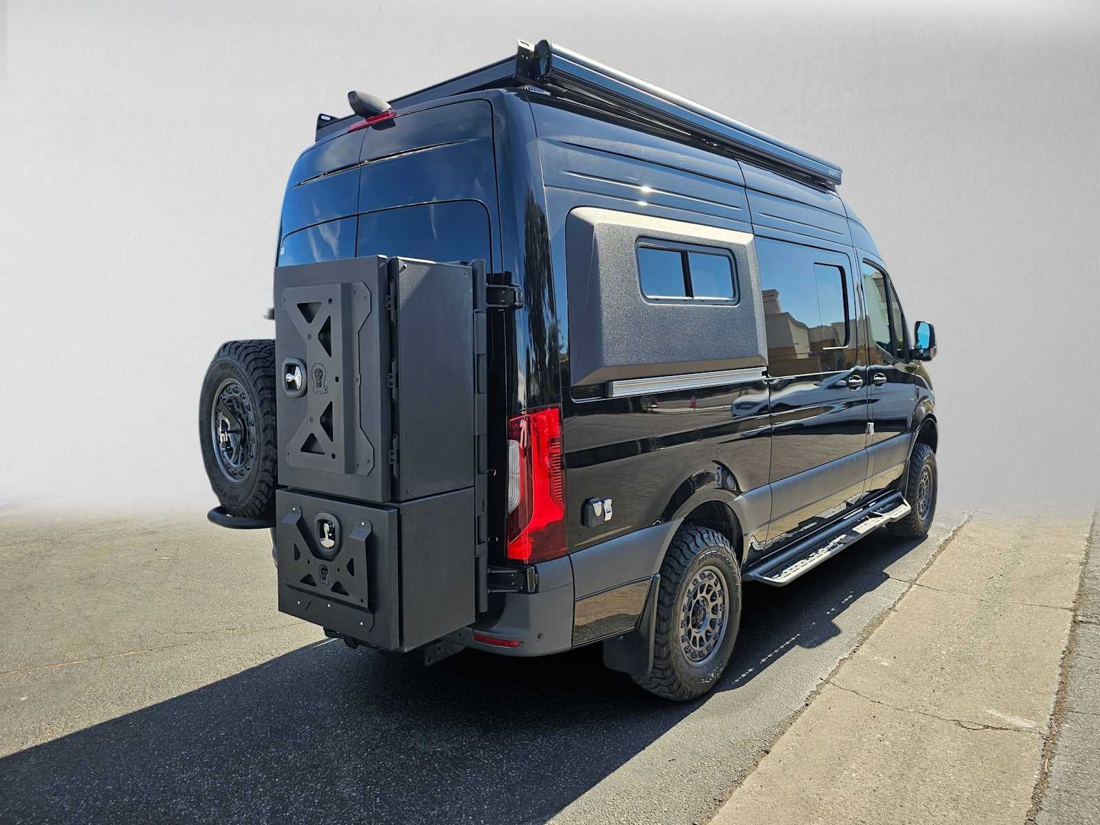 2024 Mercedes-Benz Sprinter Cargo Van 2500 Standard Roof I4 Diesel HO 144 AWD
