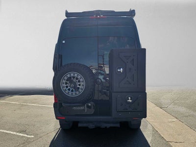 2024 Mercedes-Benz Sprinter Cargo Van 2500 Standard Roof I4 Diesel HO 144 AWD