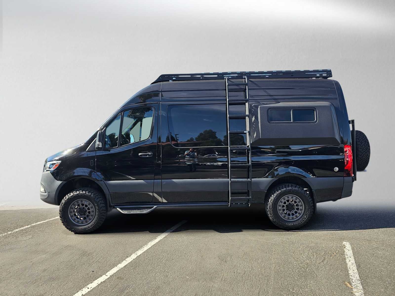 2024 Mercedes-Benz Sprinter Cargo Van 2500 Standard Roof I4 Diesel HO 144 AWD